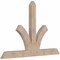 Ekena Millwork Richland Smooth Timber Gable Bracket, Douglas Fir, 72"W x 48"H x 3 1/2"D x 5 1/2"F, 16/12 Pitch GBW072X48X0406RIC00SDF - alternate 3